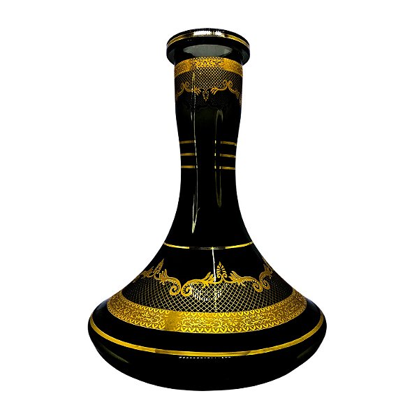 Vaso Md Aladin 26cm Preto
