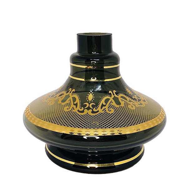Vaso Md Aladin Pequeno Renda Fume