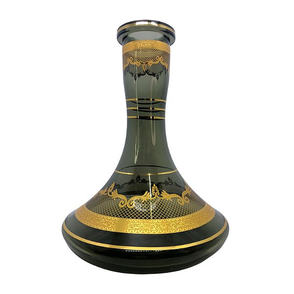 Vaso Md Aladin 26cm Fume