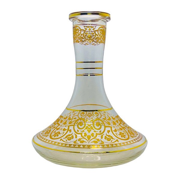 Vaso Md Aladin 26cm Transparente