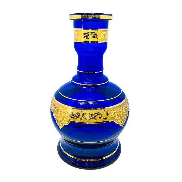 Vaso Sl Hookah 26cm Medio Jumbo Azul