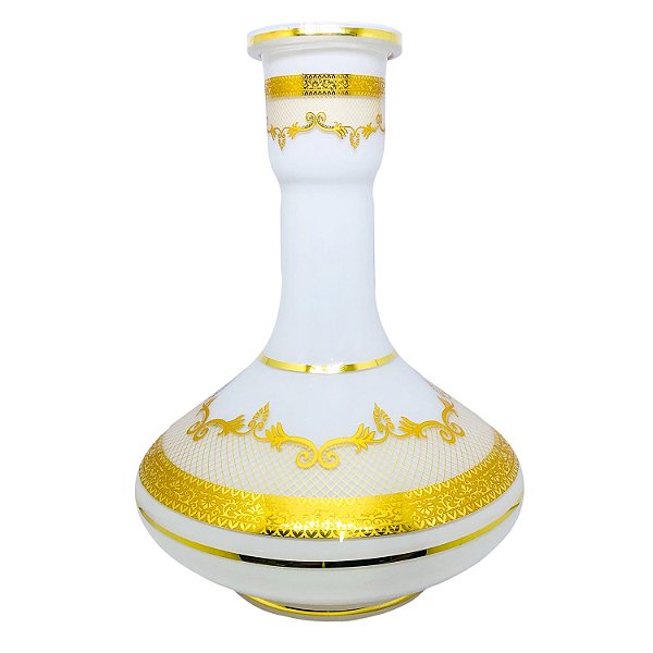Vaso Md Aladin 30cm Branco