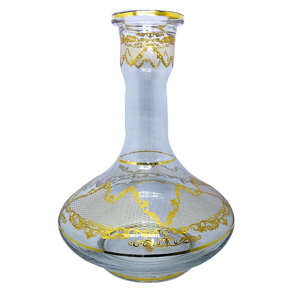 Vaso Md Aladin 30cm Transparente