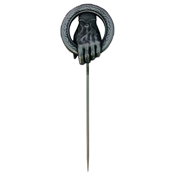 Furador Game Of Thrones Prata Velho