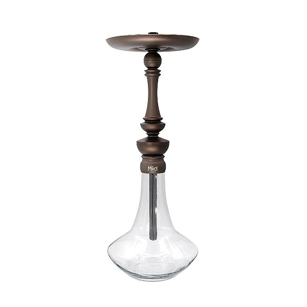 Narguile Sultan Miid Taupe Brown