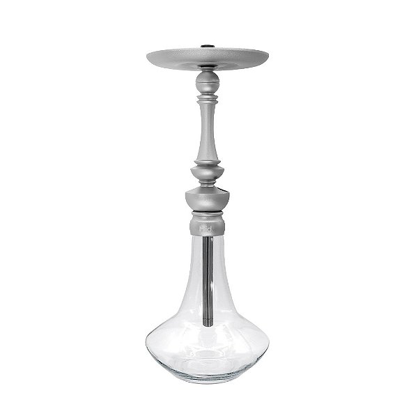 Narguile Sultan Miid Silver