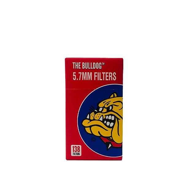 Filtro Bulldog Ecológico 5,7Mm Unidade