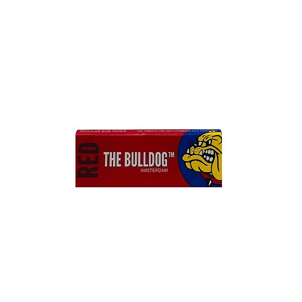 Seda Bulldog Red Mini Size Unidade