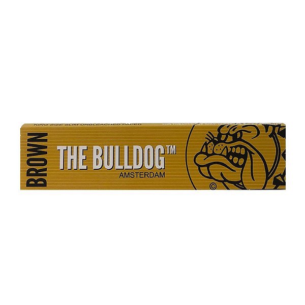 Seda Bulldog King Size Brown Unidade