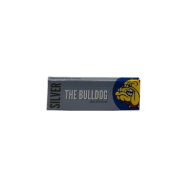 Seda Bulldog Short Silver Mini Size Unidade