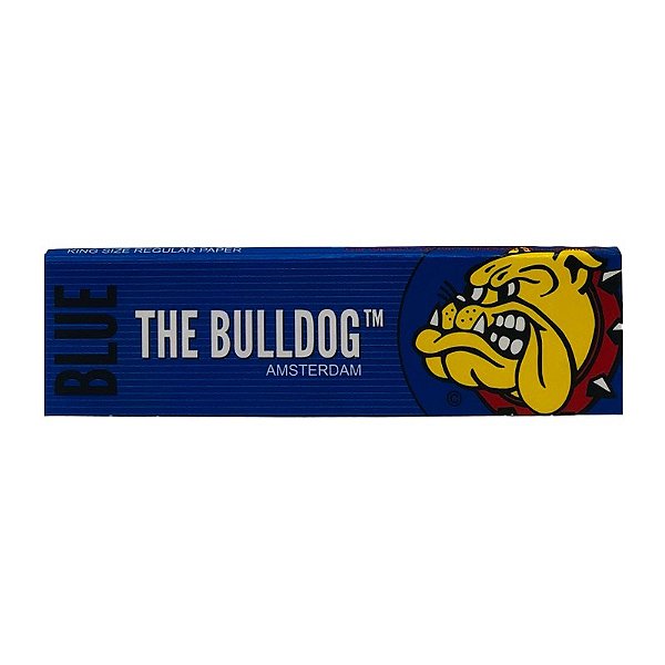 Seda The Bulldog Blue King Size un