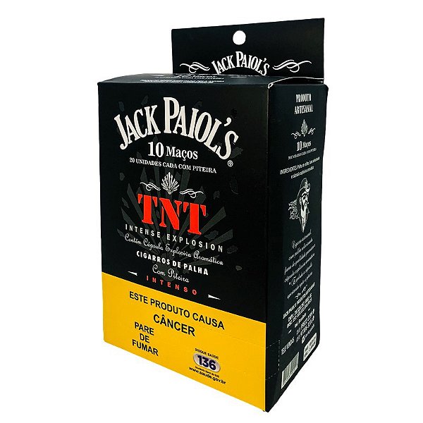 Palheiro Jack Paiols Tnt Intense Explosion