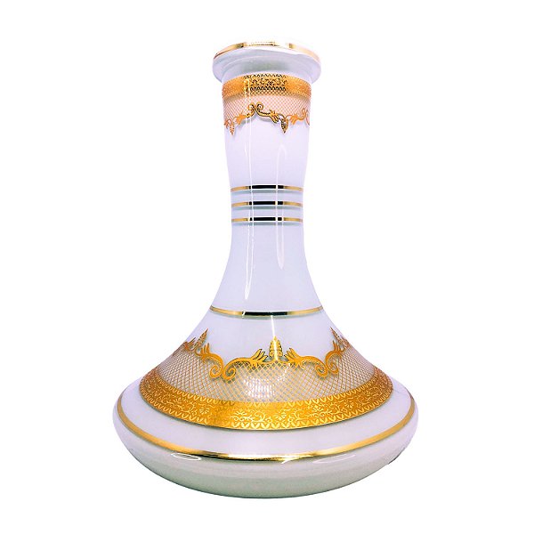Vaso Md Aladin 26cm Branco