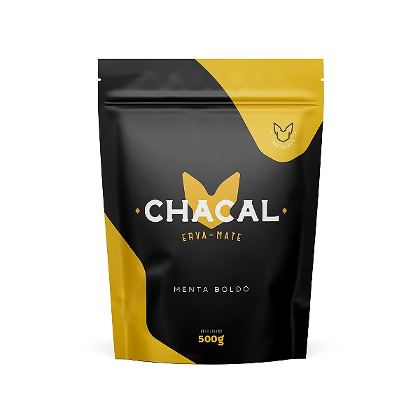 Erva Terere Chacal Menta e Boldo 500g