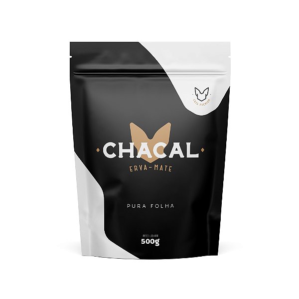 Erva Terere Chacal Pura Folha 500g