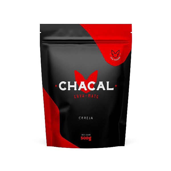 Erva Terere Chacal Cereja 500G