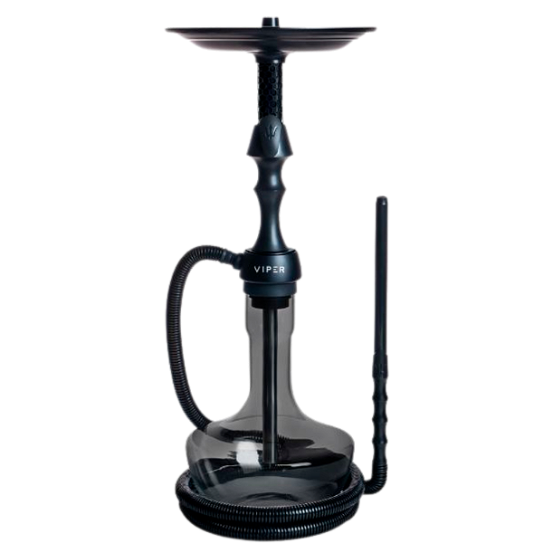 Narguile Triton Viper Preto