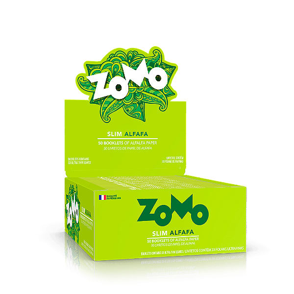 Seda Zomo Alfalfa King Display 50 Un