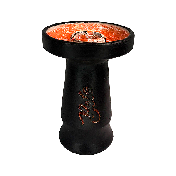 Rosh Beta Bowl Black Line Cuba Laranja