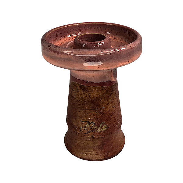 Rosh Beta Bowl Basic Eco Cuba Escorrida Rosa Bb
