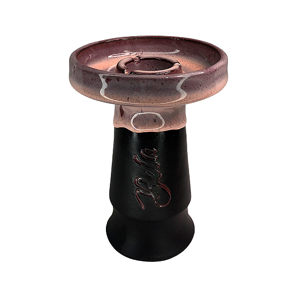 Rosh Beta Bowl Black Line Cuba Escorrida Rosa