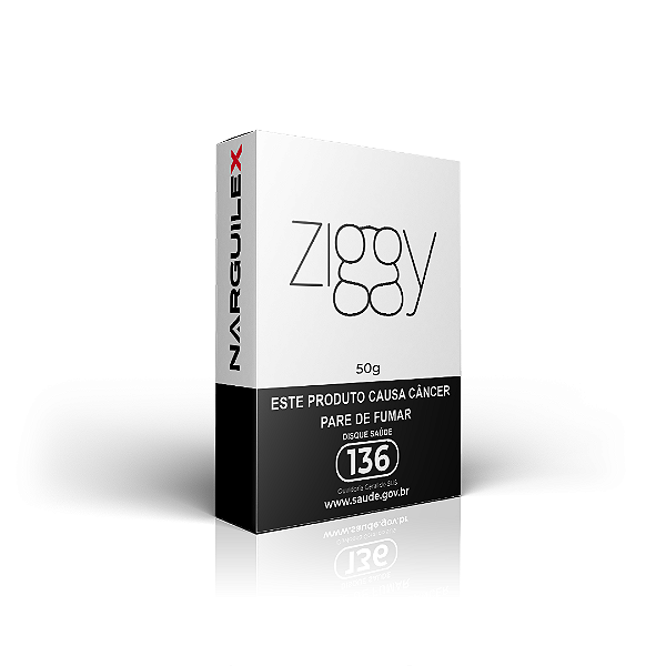 Essência Ziggy 50g - Escolha o Sabor