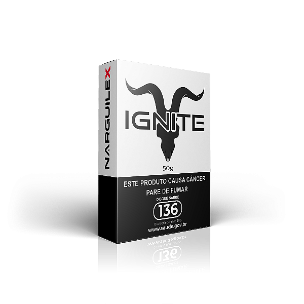 Essência Ignite 50g - Escolha o Sabor