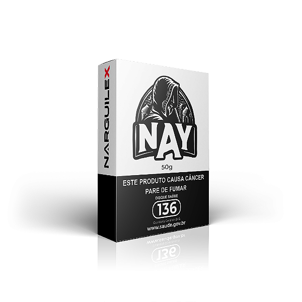 Essência Nay 50g - Escolha o Sabor