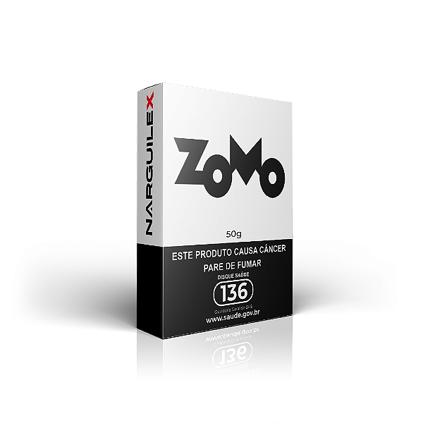 Essência Zomo 50g - Escolha o Sabor