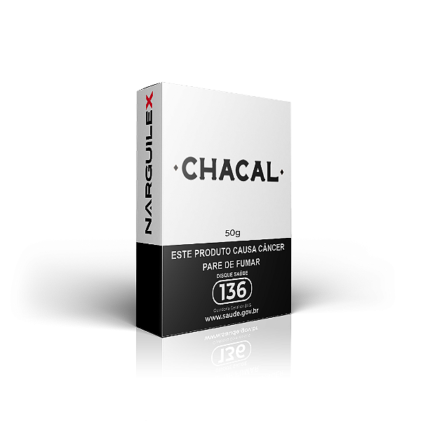 Essência Chacal 50g - Escolha o Sabor