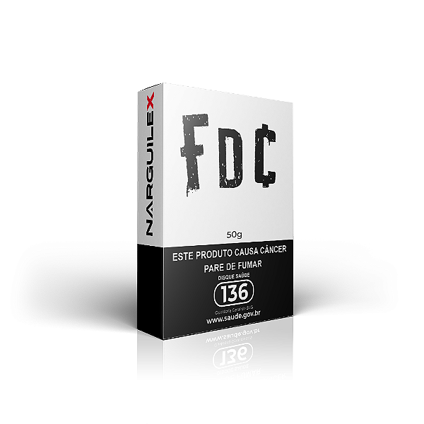 Essência Fodac 50g - Escolha o Sabor