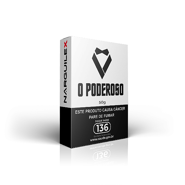 Essência Poderoso 50g - Escolha o Sabor