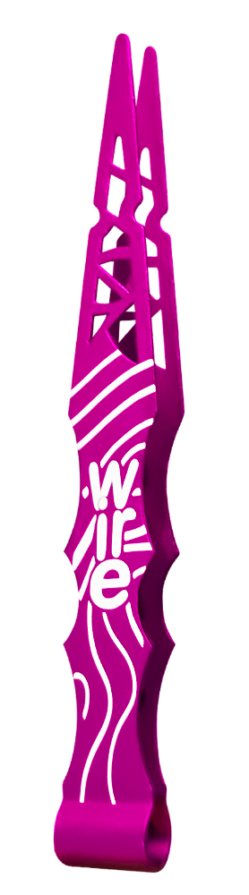 Pegador Wire Teaser Pink