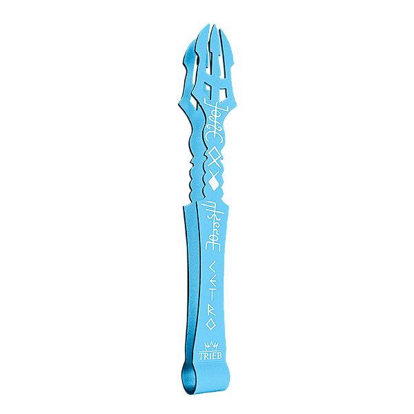 Pegador Trieb  Cetro Azul Bebê