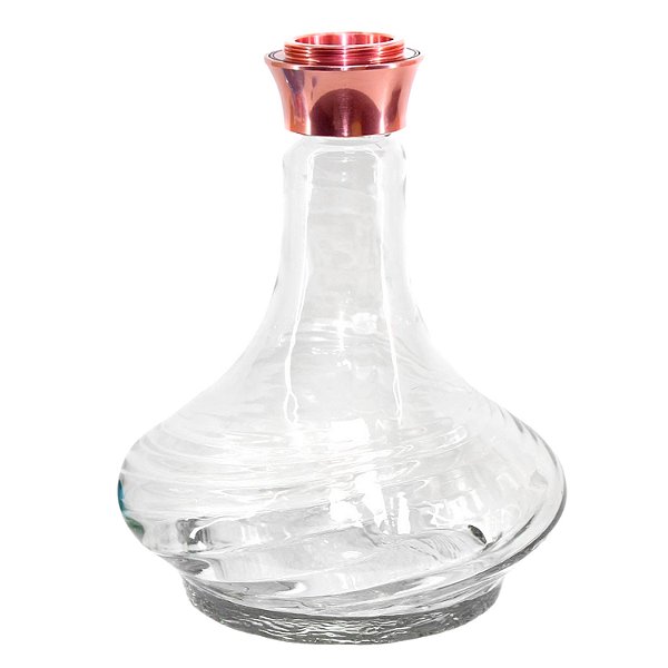 Vaso Amazon Future Pride Rose Com Transparente