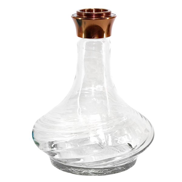 Vaso Amazon Future Pride Bronze c/ Transp
