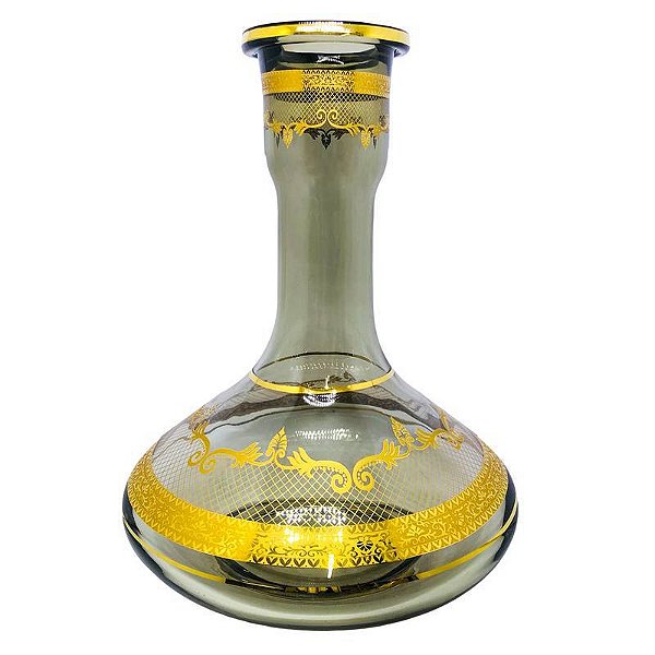 Vaso Md Aladin 30cm Fume