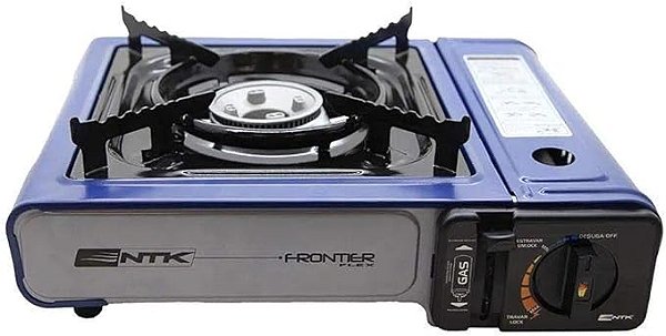 Fogareiro de Mesa Frontier com Maleta Nautika