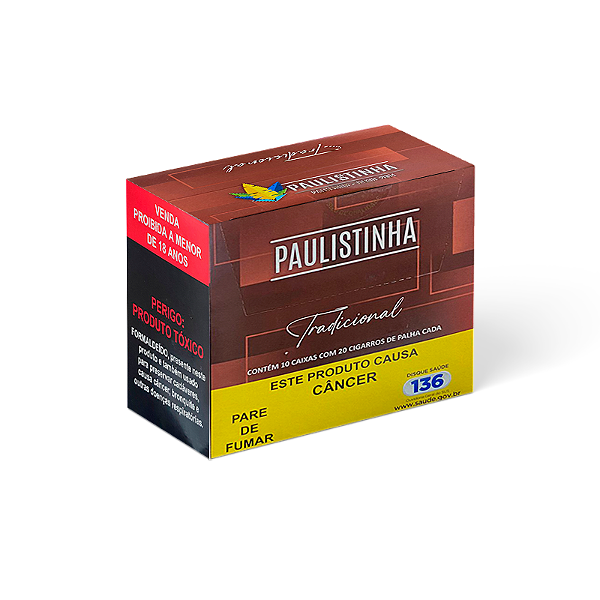 Palheiro Paulistinha Tradicional 10x20