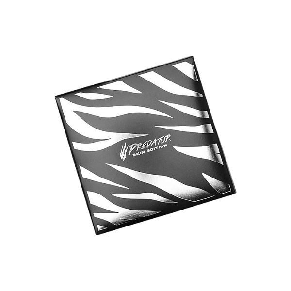 Papel Alumínio Predator Skin Edition 50 Folhas