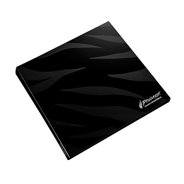 Papel Alumínio Predator 500 Folhas