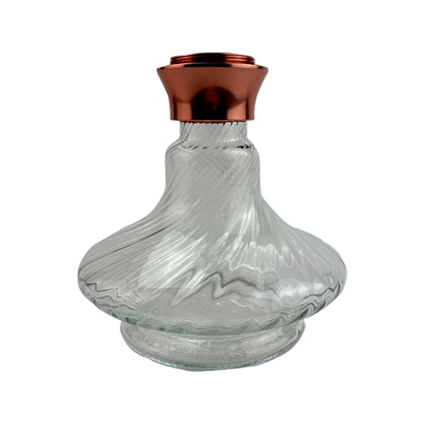 Vaso Amazon Future Prime Cobre