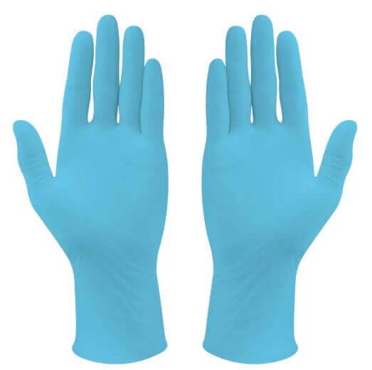 Luva Descartável
