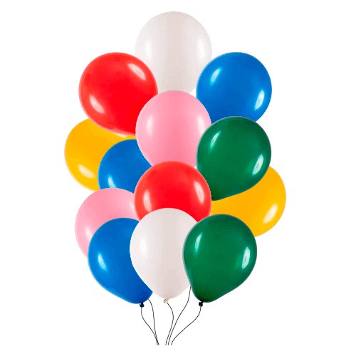 Balão Latex