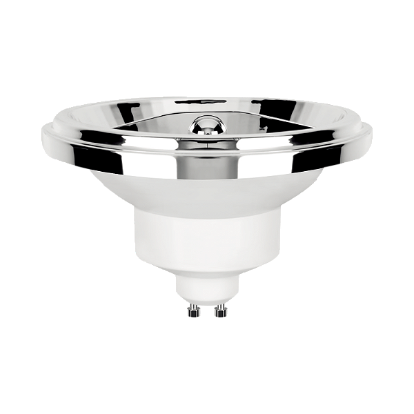 LAMPADA LED AR111 12W 24° 2700K 720LM 85-240V GU10 - 3.650.5975