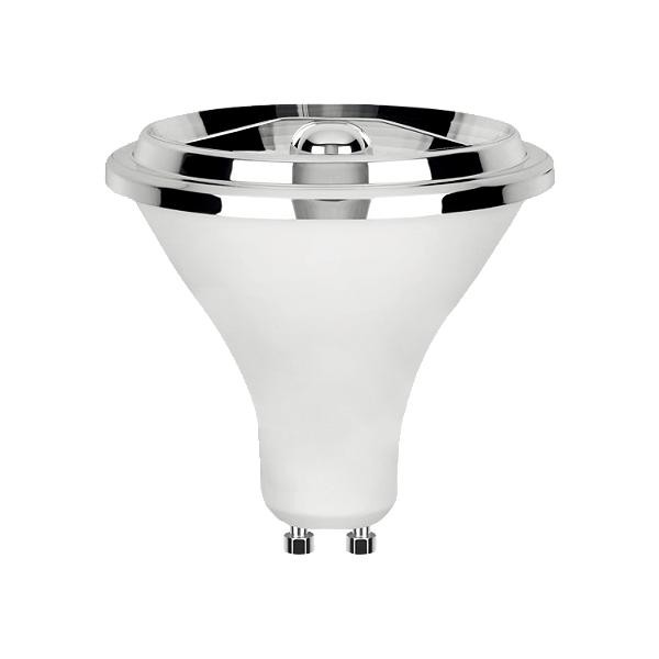 LAMPADA LED AR70 4,8W 24° 4000K 300LM 85-240V GU10 - 3.650.6516