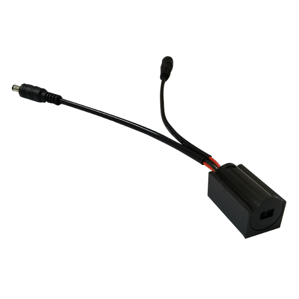 SENSOR DE MOVIMENTO COR PRETO PARA FITA LED 12V - 3.650.7300