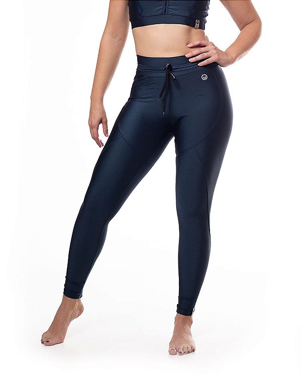 LEGGING STYLE - AZUL - Loja de Moda Fitness para Amantes de