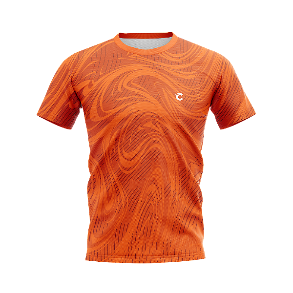 Camiseta Cazual Dry Sportswear Modelo UV 50+ CB#0002