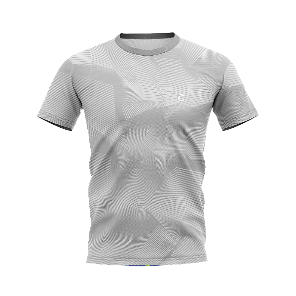 Camiseta Cazual Dry Sportswear Modelo UV 50+ CB#0003